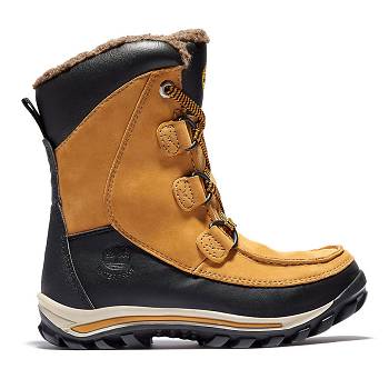 Timberland Chillberg - Ťavie Cizmy Detske, TB0608Z